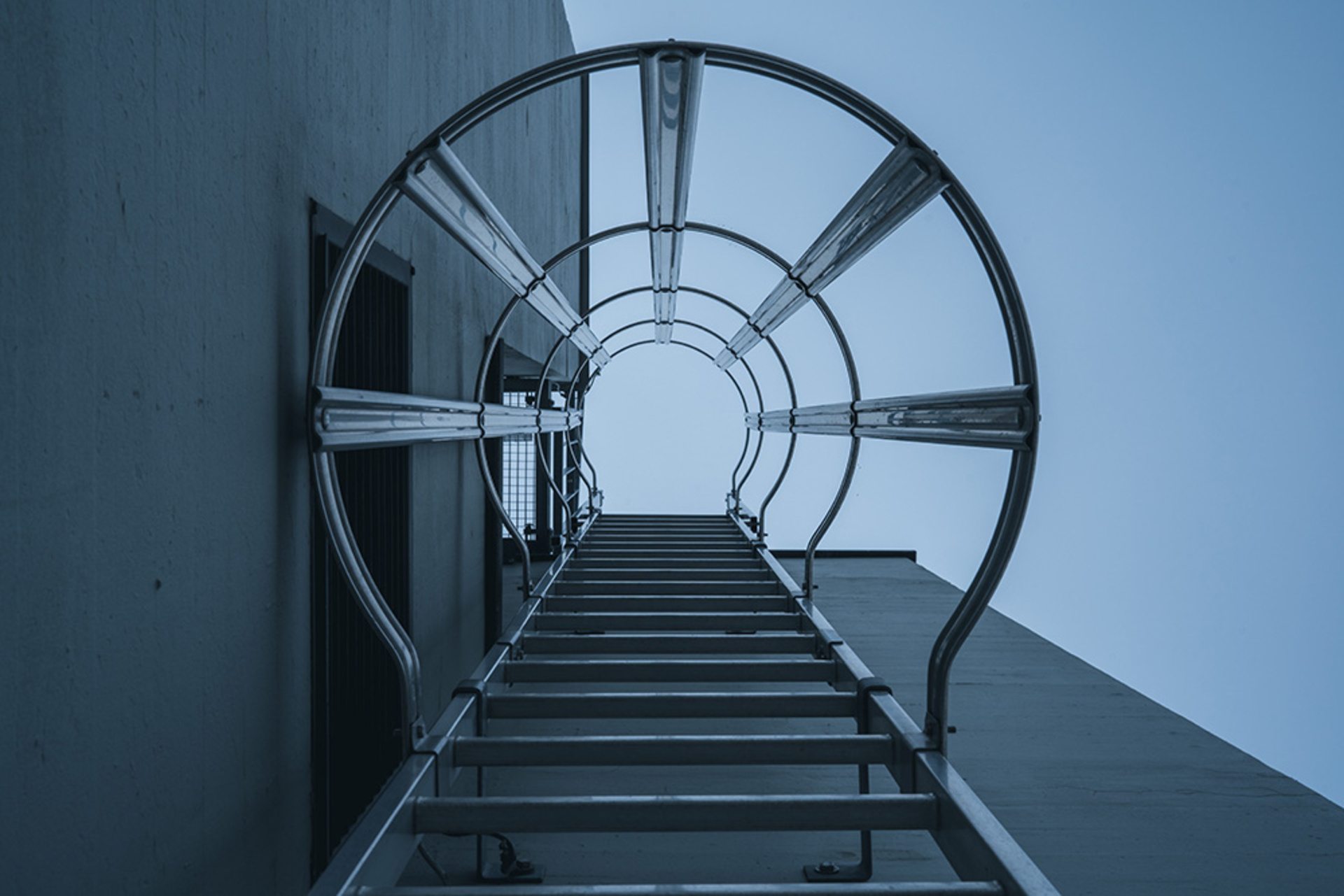 Leitern bei Metallbau Reinhard GmbH in Mannheim