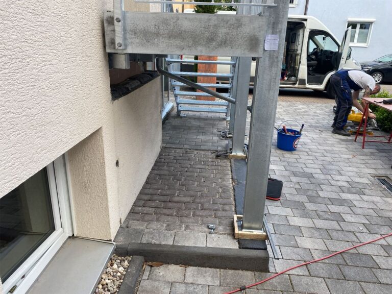 Metallbau Reinhard GmbH | Stahllösungen nach Maß in Mannheim