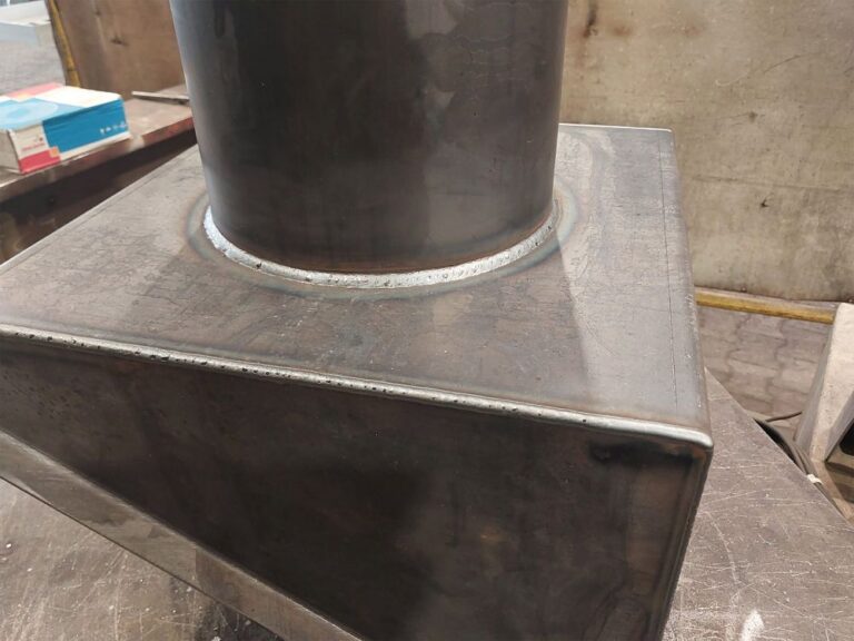 Metallbau Reinhard GmbH | Stahllösungen nach Maß in Mannheim