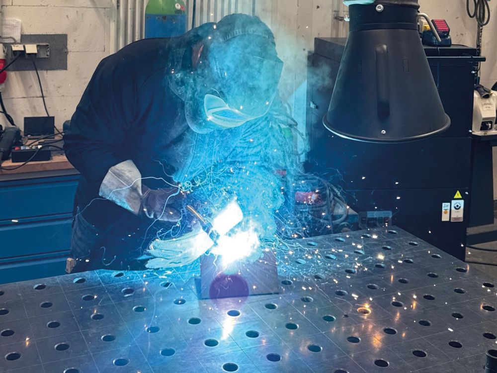Innovative Metallbearbeitung in Mannheim | Metallbau Reinhard